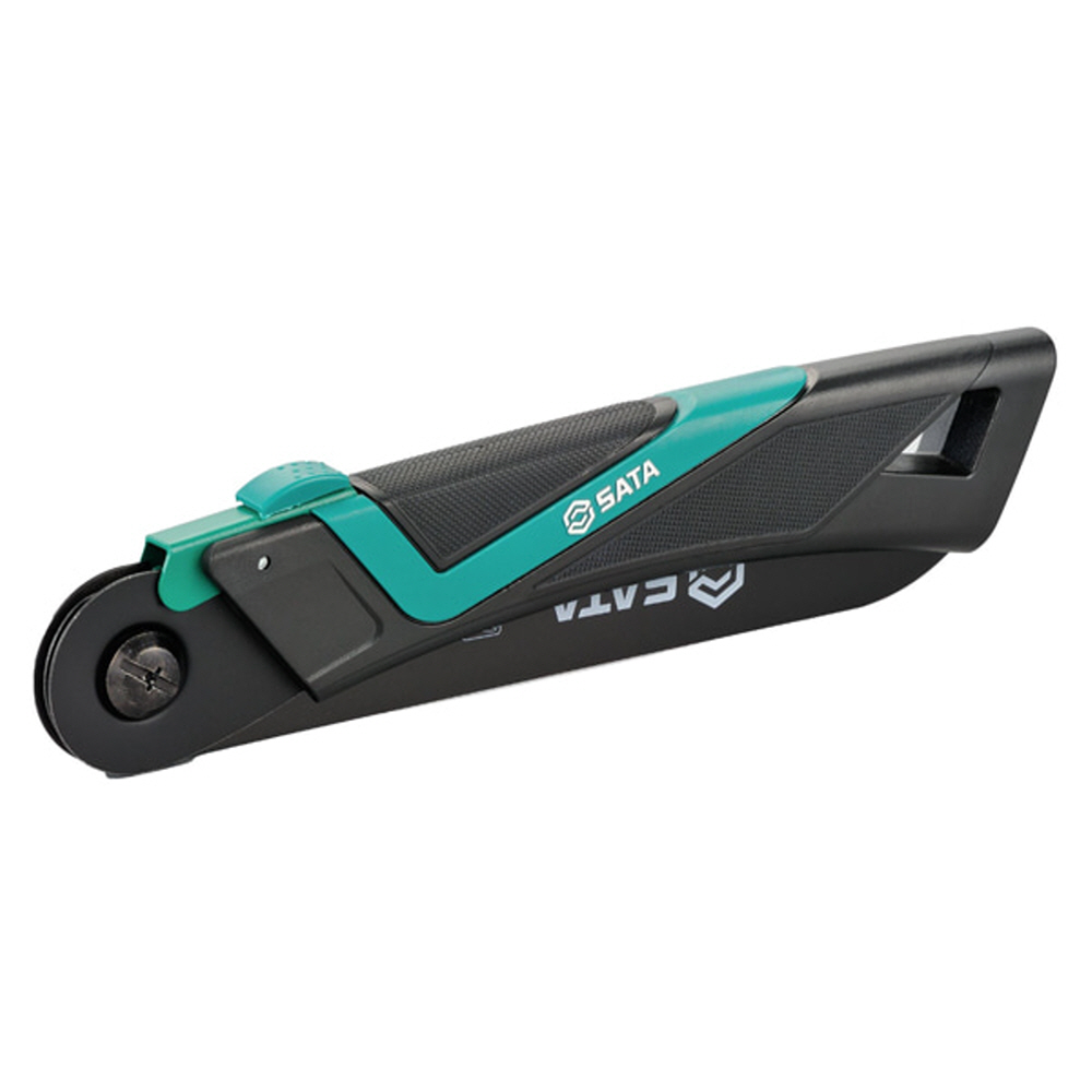 사타 SATA 접이식 핸드톱 449mm 93539 조경 가지치기 나무톱 - 상세 이미지 3