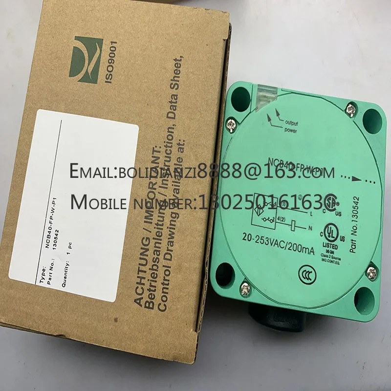 NCB50-FP-A2-C-P3-V1 NCB40-FP-W-P1 NCB40-FP-A2-C-P1-V1 NCB40-FP-A2-P1-3G-3D NCB50-FP-E2-C-P3-V1 오리지널