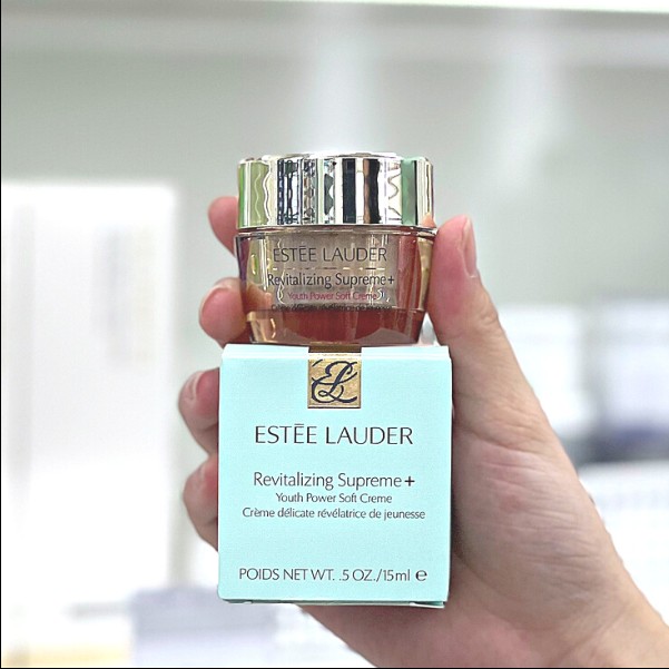 에스티로더 리바이탈라이징 수프림플러스 유스 파워 소프트 크림 15ml, 1개 - 상세 이미지 2