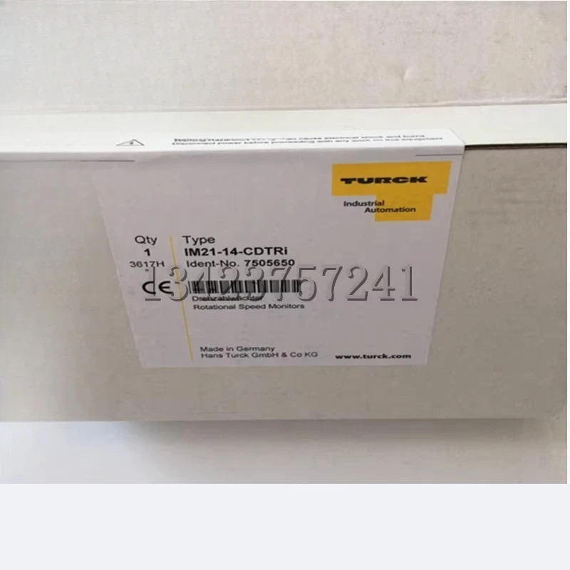 Bran-d n-ew 오리지널 Turck IM21-14-CDTRI IM21-14EX-CDTI