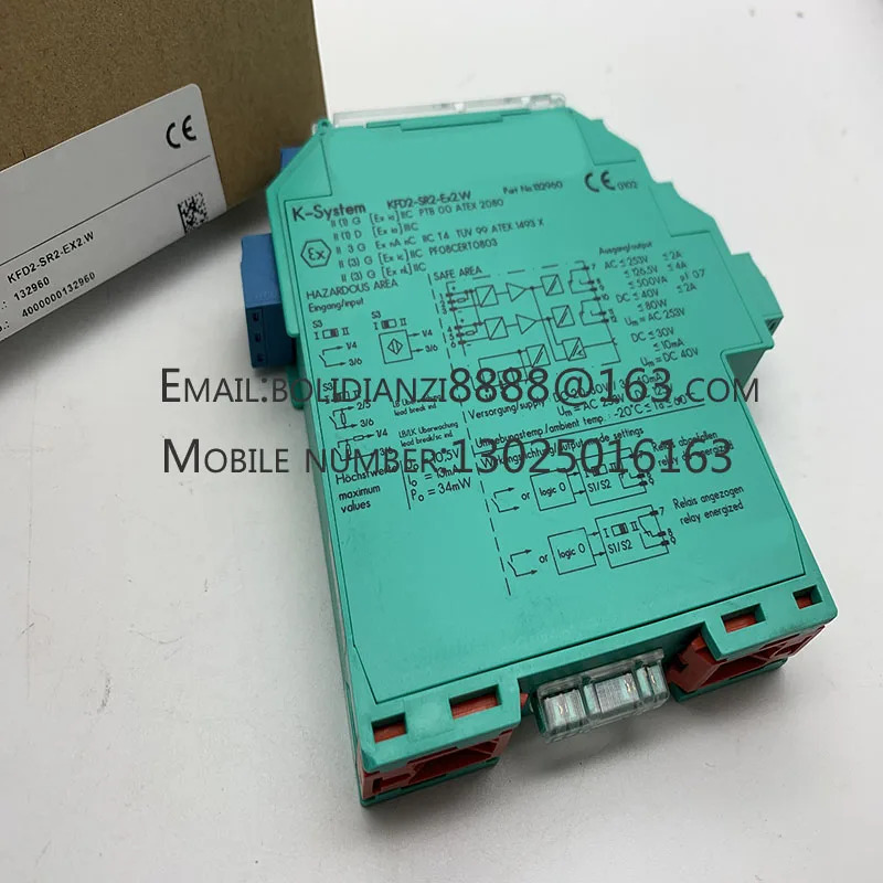 KFD2-PT2-Ex1-5 KFD2-STC5-EX1.2O KFD2-HMM-16 KFD2-STC5-Ex1 KFD2-VR2-EX1.50M KFD2-STC5-1.2O 오리지널 안전 배