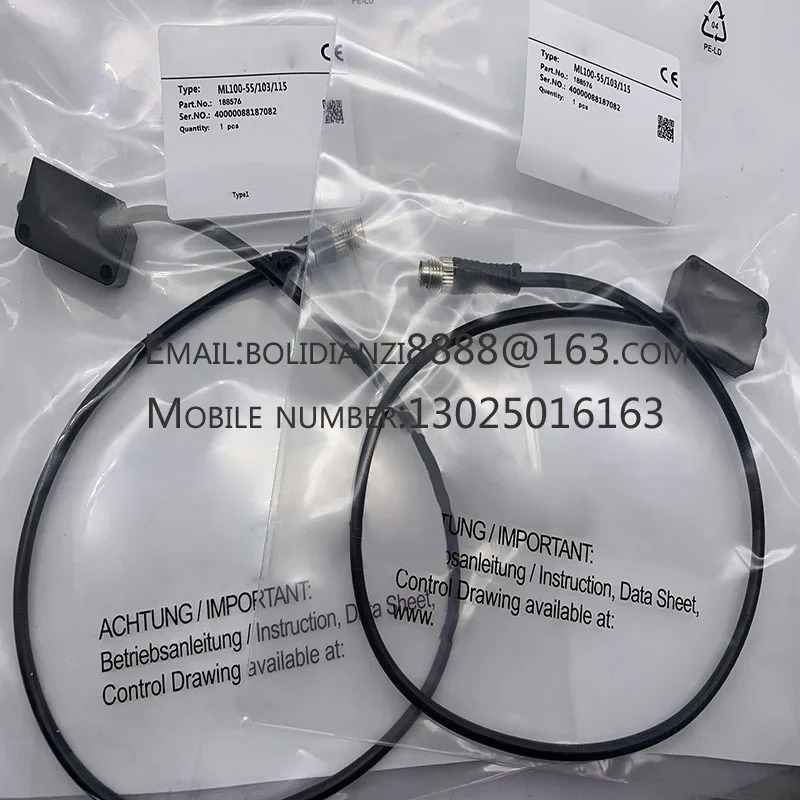 ML100-8-H-350-RT/103/115 오리지널 스위치 센서