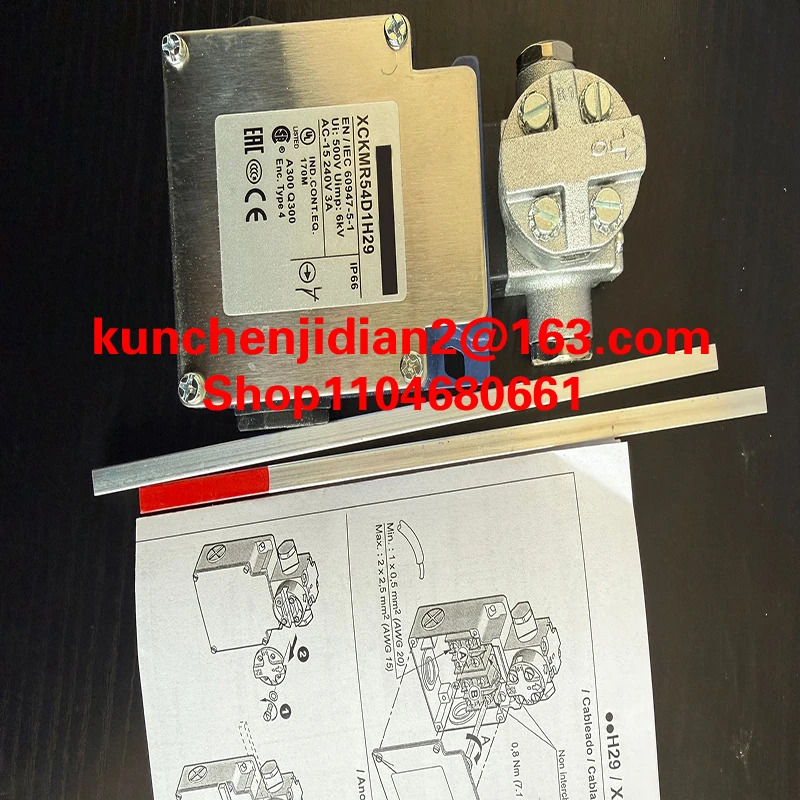 TL441-11Y-T-1801 오리지널 트래블 리미트 스위치