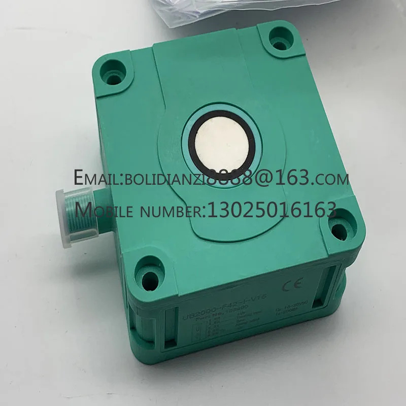 UB1500-F42-UK-V95 UB3000-F42-UK-V95 오리지널 초음파 센서