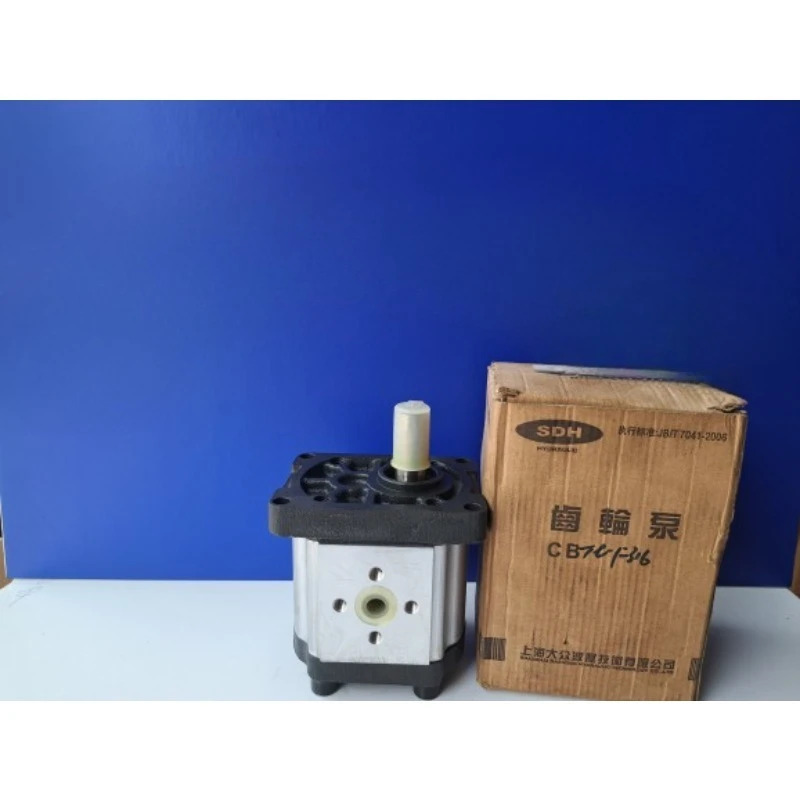 SDH 유압 기어 pu-mp CBT t-F310F3P7/304/306/314/316/320