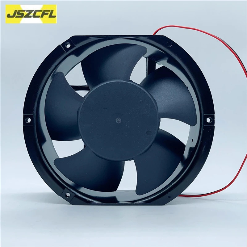 TX TX17050HB DC 24V 172x172x51mm 2선식 냉각팬