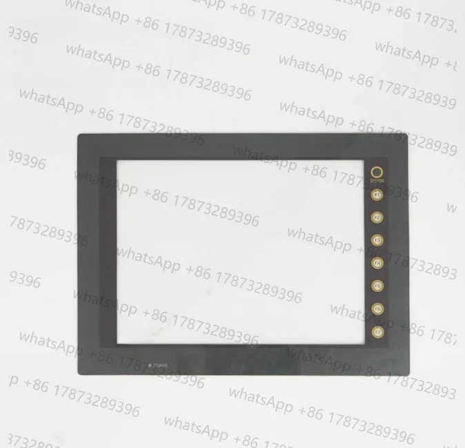 V710C V710T V710iT 터치 스크린 유리 패널 터치패드 디지타이저  보호 필름 전면 오버레이