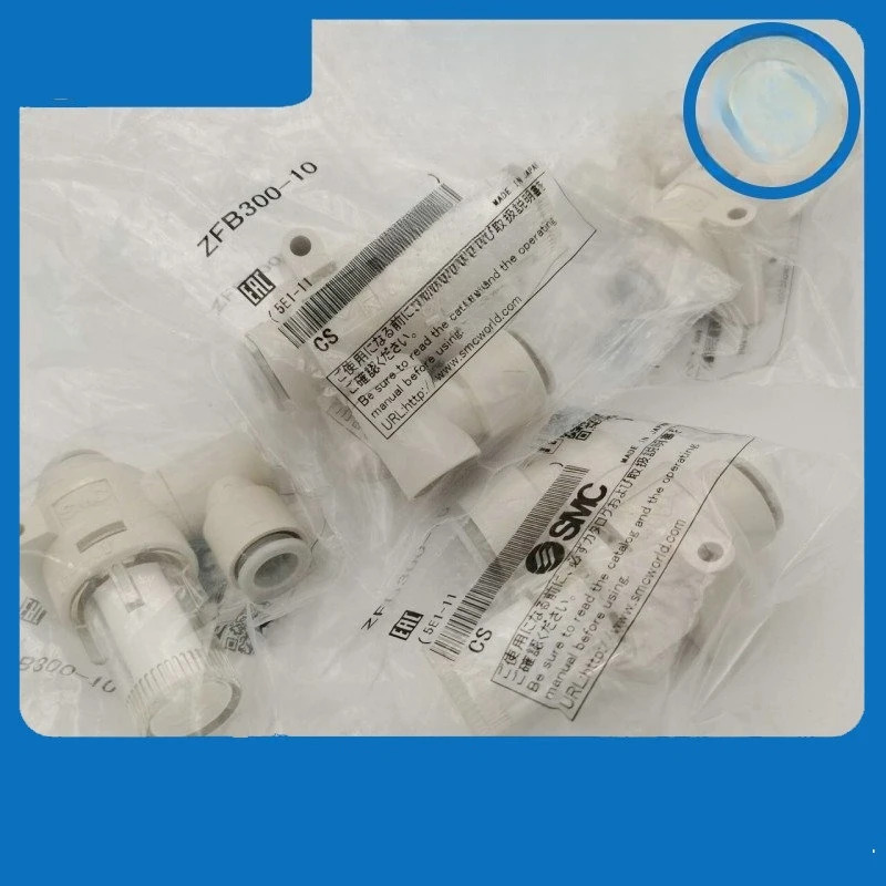 ZFB300-10 SMC 진공 필터 부품
