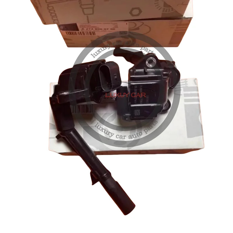 1psc 엔진 점화 코일 A 2749060700 메르세데스-벤츠호환 c300 c350e cla250 CLA45 AMG 2.0L 부품 2749061400 2749060600