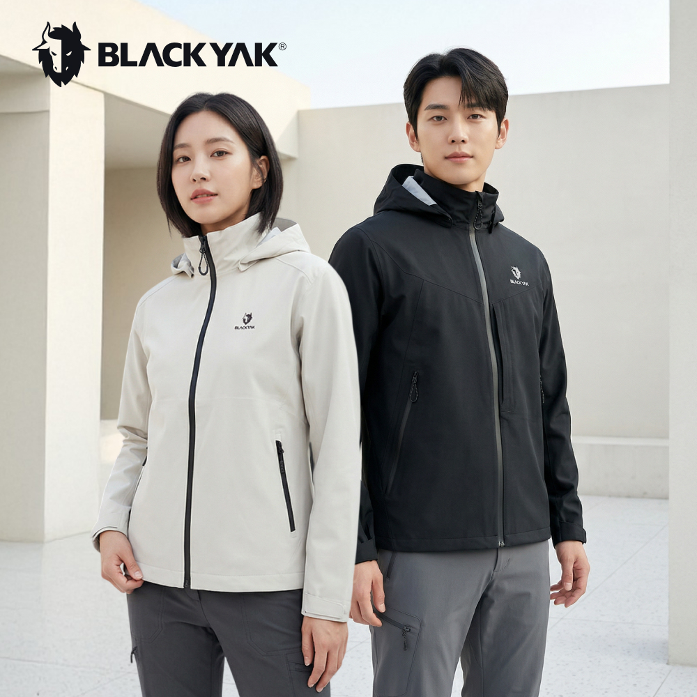 블랙야크 남성 여성 바람막이 자켓 방수 방풍 등산 자켓 아웃도어 등산복 상의 명산100