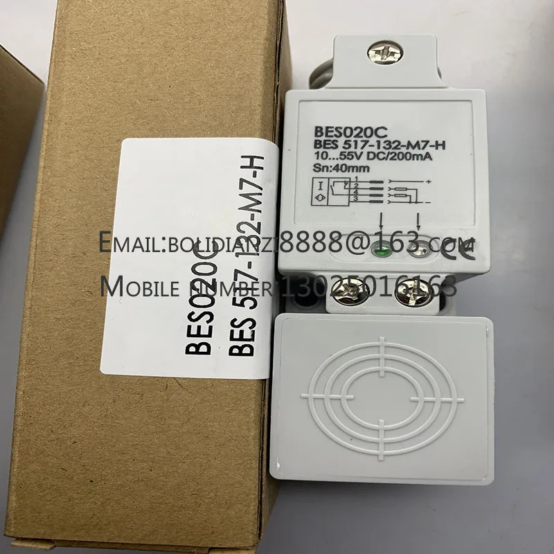 BES020W BES 517-140-M5-H-S4 오리지널 스위치 센서