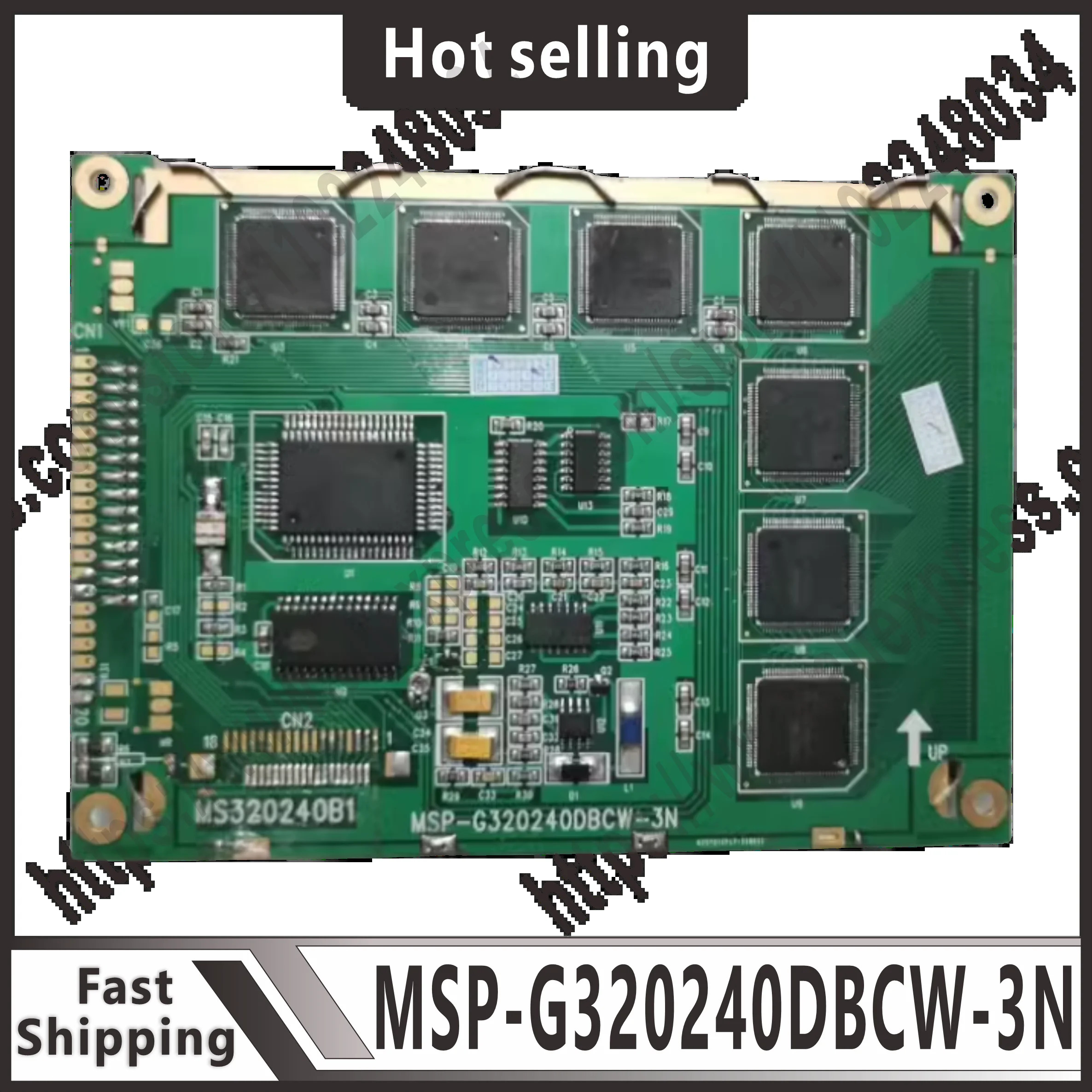 호환 디스플레이 MSP-G 320240 DBCW-3N LCD 화면