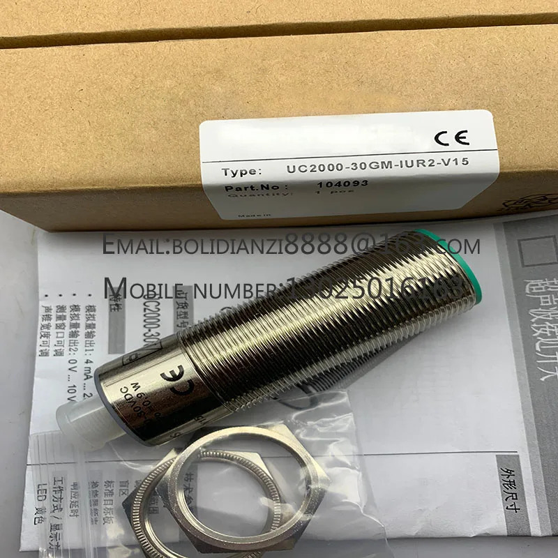 UC500-30GM호환70S-2E2R2-V15 오리지널 스위치 센서