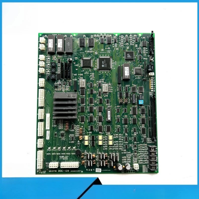 LG 부품. 오티스 싱마 엘리베이터 메보드 DOC-120 121AEG02C257 DOC-130 DOC-131