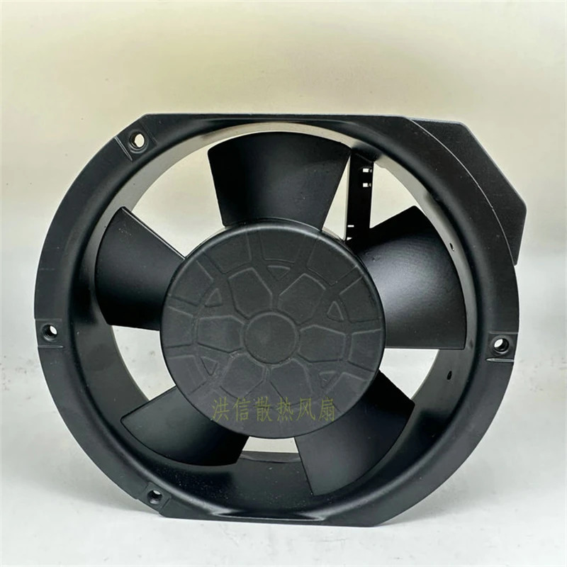 새 WESCO WF15KC11-H BTH AC 115V 39/38W MM 냉각팬