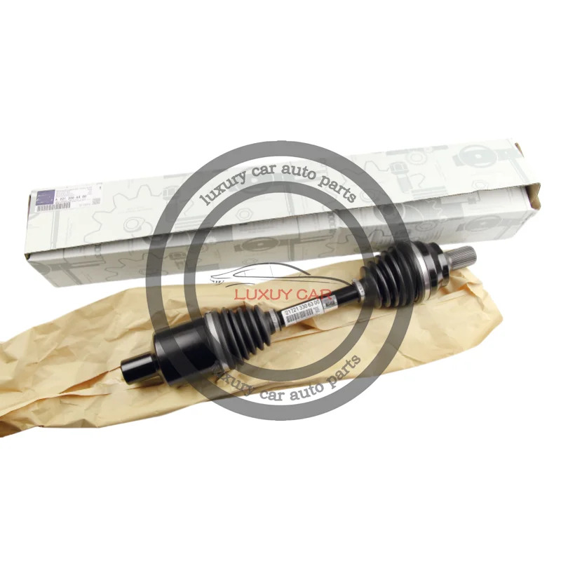 메르세데스 w212 w218 w221 E63 CLS63 CL500 S350 S500 A2213306300 A2213306400 하프 액슬적가능