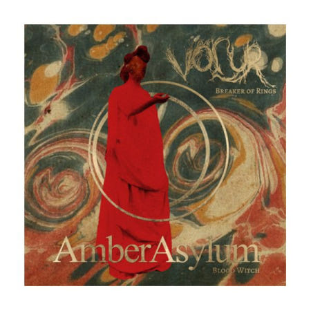 [해외](수입 LP) Völur Breaker of Rings/Blood Witch (Vinyl) 12 Album (Limited Edition)