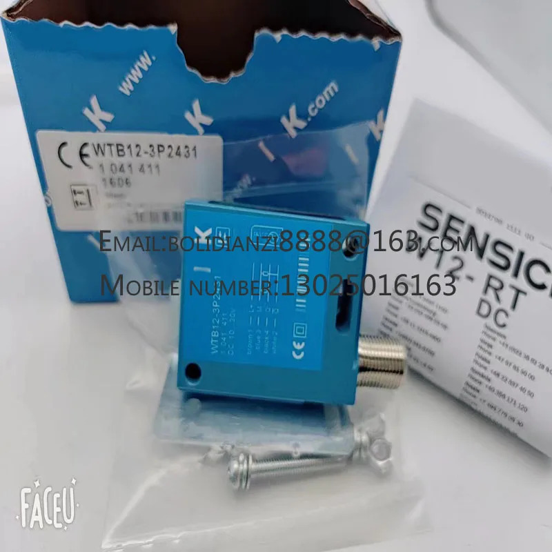 WTB12L-1H161820A00 WTB12V-1H161120A00 WTB12L-1H161A20A00 WTB12L-1H161520A00 오리지널 스위치 센서