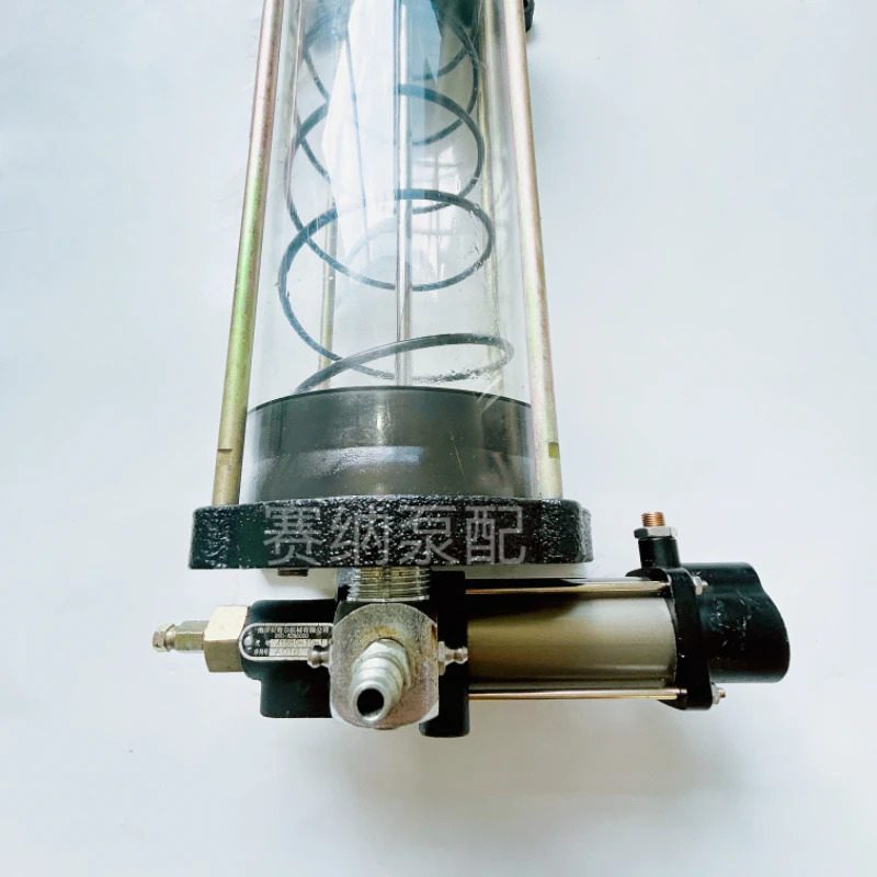 Pu-mp 트럭 공압 그리스 Becher 윤활 세트 41880-10-1