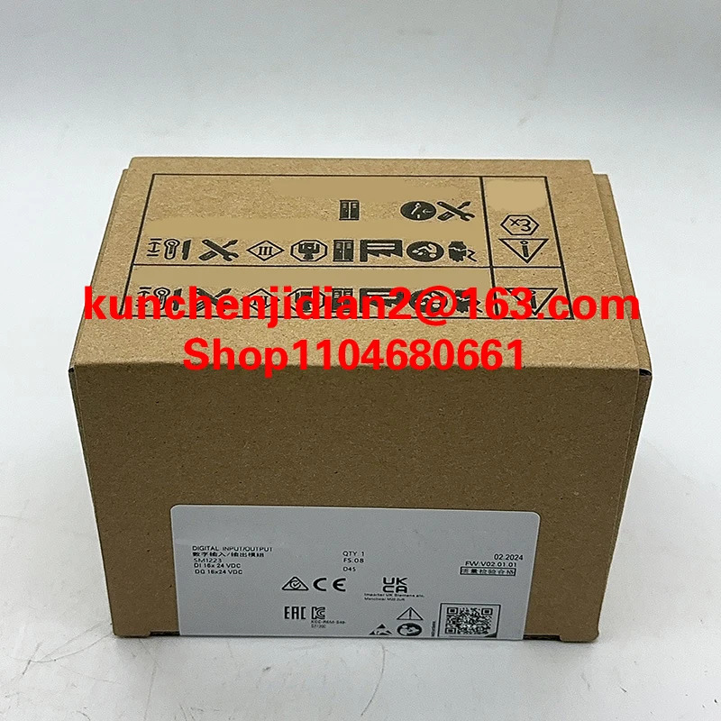 6ES722BH50-0XB0 6ES7223-1PL32-0XB0 6ES7222-1BF32-0XB0 6ES7222-5BH50-0XB0 6ES7222-1HH32-0XB0 오리지널 모듈