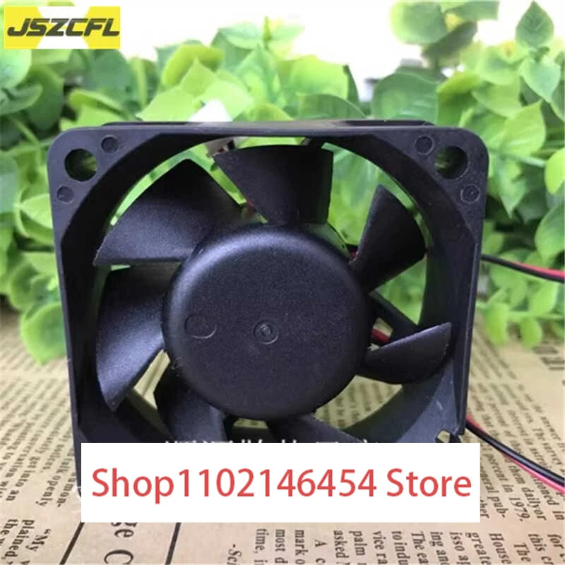 Jcon JF0625B2SR-R DC 24V 0.14A 6025 2선식 냉각팬1PC