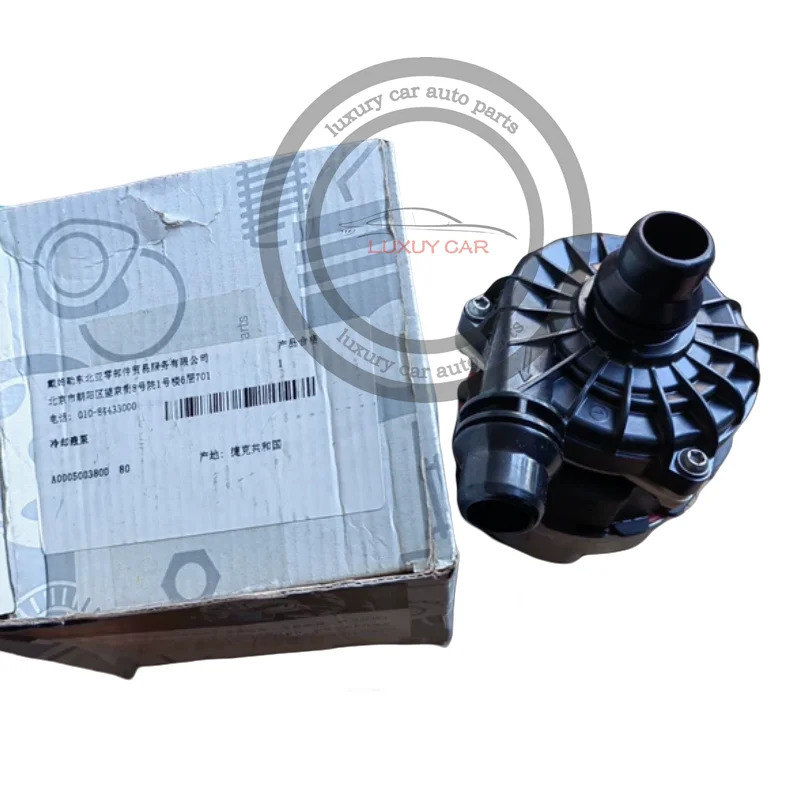 A 0005002586 MERCEDES A-Class Saloon Amg 12-23 OEM워터 펌프 0005001700 0005002300 0005003800 0005003901