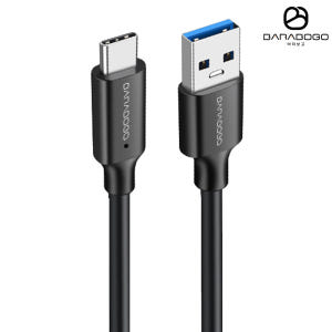 바라보고 USB3.2 Gen2 A to C타입 고속충전 데이터 케이블 블... 개봉기 | 실사용 후기 - 상품 이미지 1