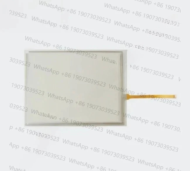HMIO6310터치 스크린 패널 HMIO6315 터치 글래스 디지타이저 HMIO6315터치스크린 전면 오버레이 포함