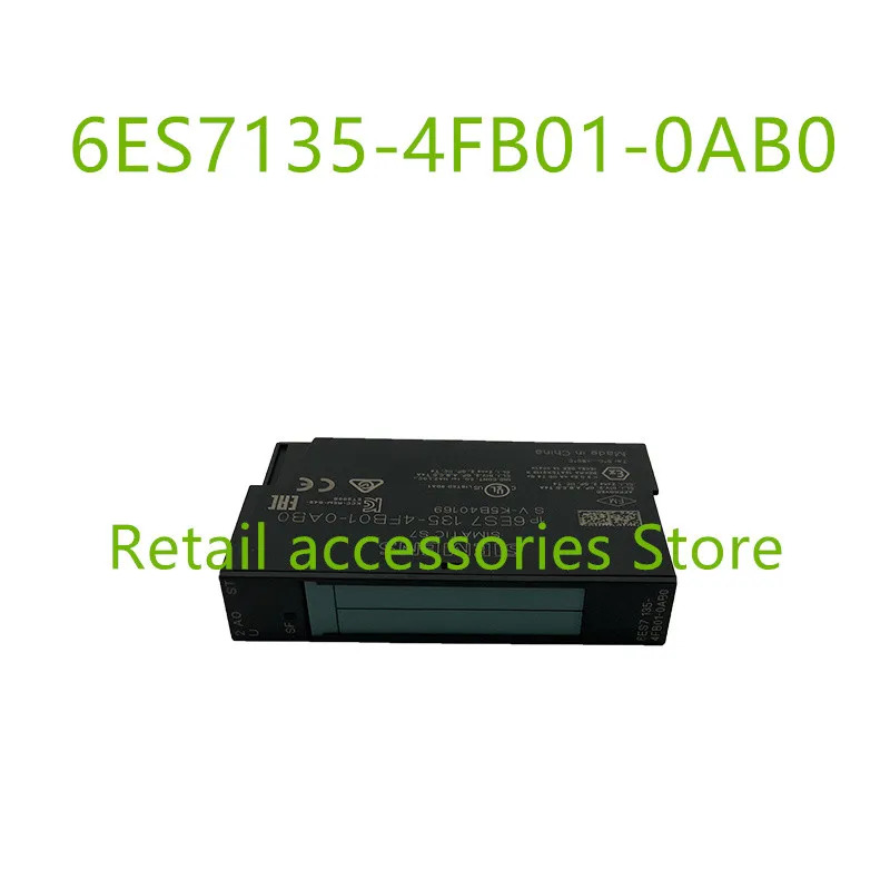 오리지널 6ES7 135-4FB01-0AB0 6ES7135-4FB01-0AB0 6ES7135-4MB02-0AB0 이내