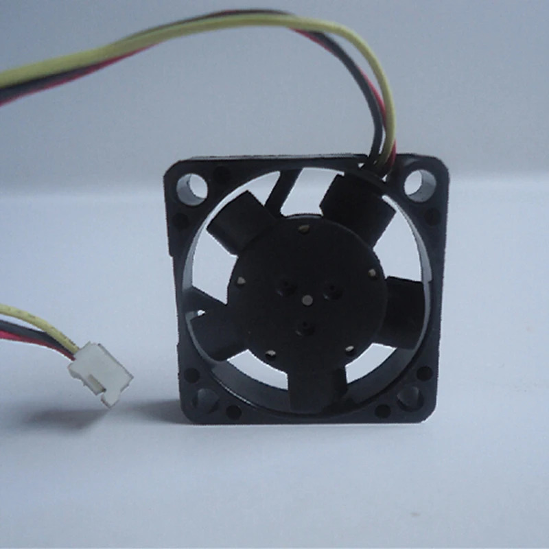 SEPA MFB30E-05A-001B 5V 0.08A 3007 30x30x7mm 3선 냉각팬