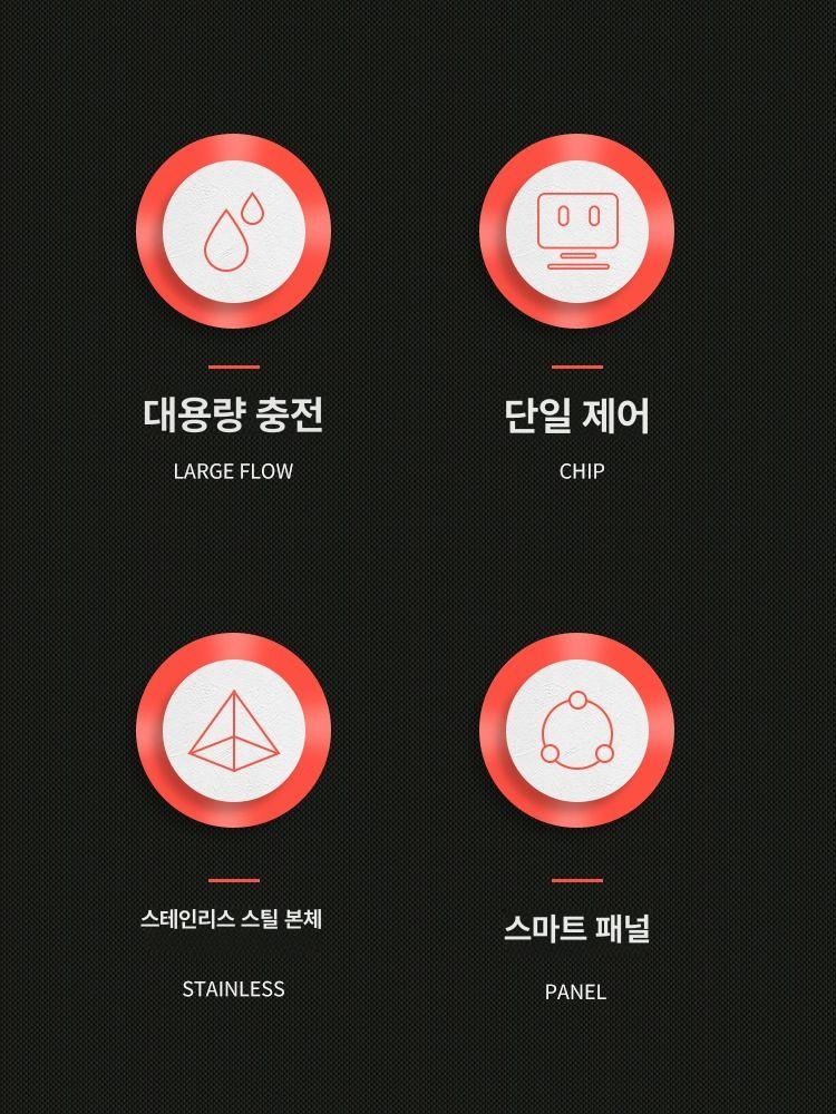 액상 충진기 gfk-160 정량 2.2l 페달 소형 충전 발판 기계 한약 클래식 액체 이미지 6