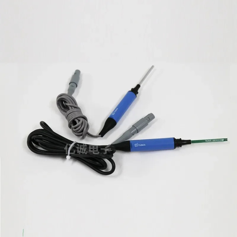 Tianheng TD8620 가우스 게이지 프로브 TM5100 오리지널 TD8650 방사형 축방향