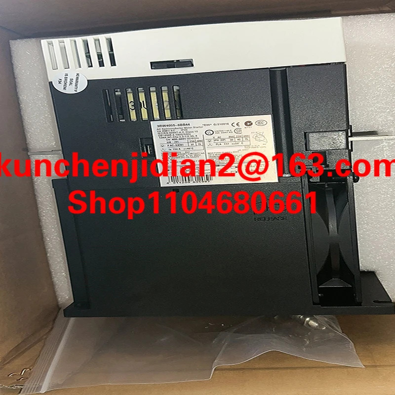 3RW4028-1BB04 3RW3035-1AB05 3RW4027-1BB04 3RW4037-1BB04 3RW5245-6AC14 신품 오리지널 소프트 스타터
