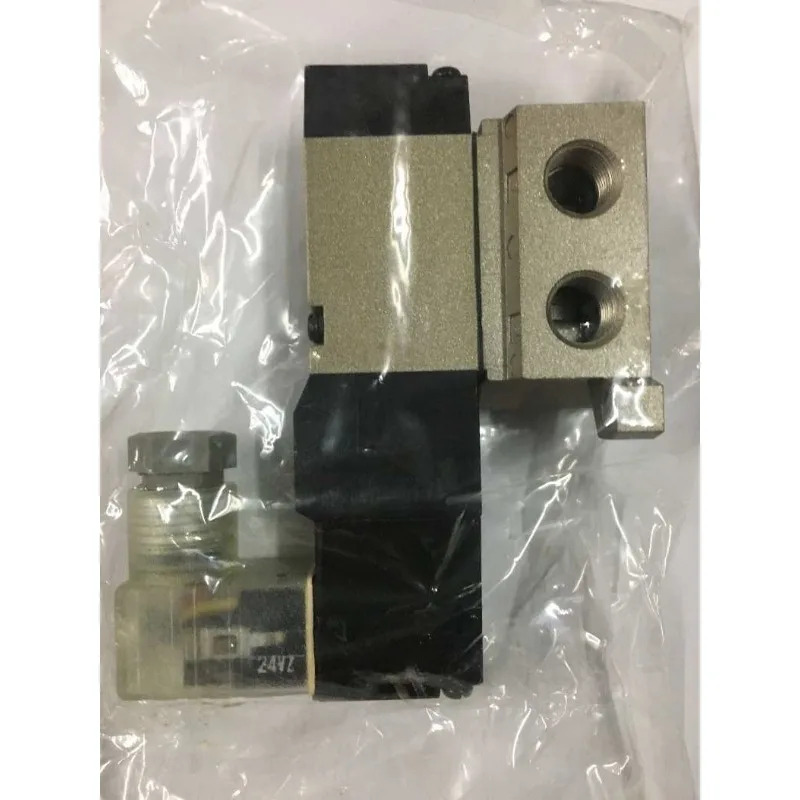 솔레노이드 밸브부품 4KB110-06-B/C2 새 DC24/AC110/AC220