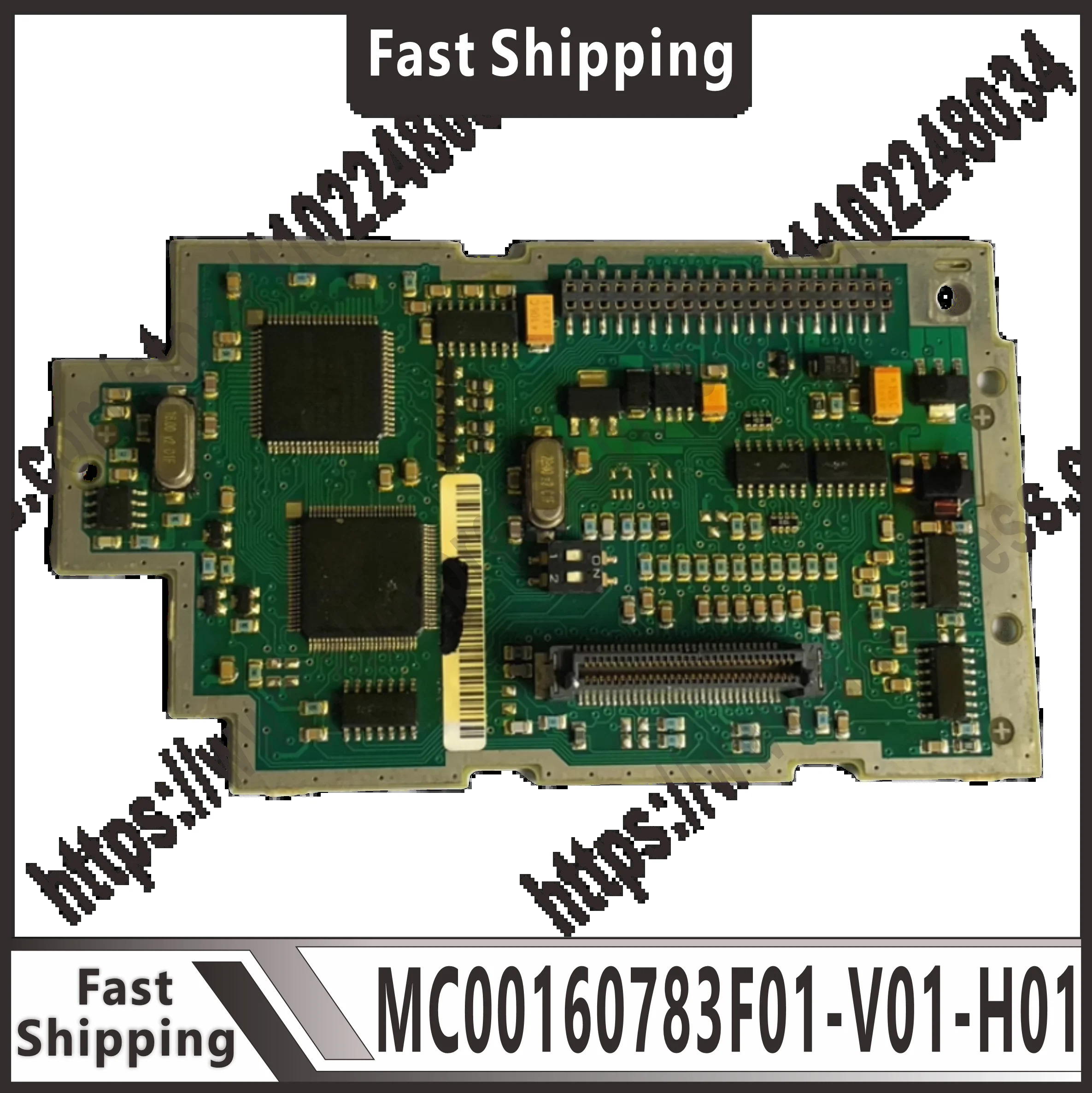 리퍼 MC 00160783 F01-V01-H01 인버터 MM430 시리즈 CPU 보드 메보드 제어 기능 하게