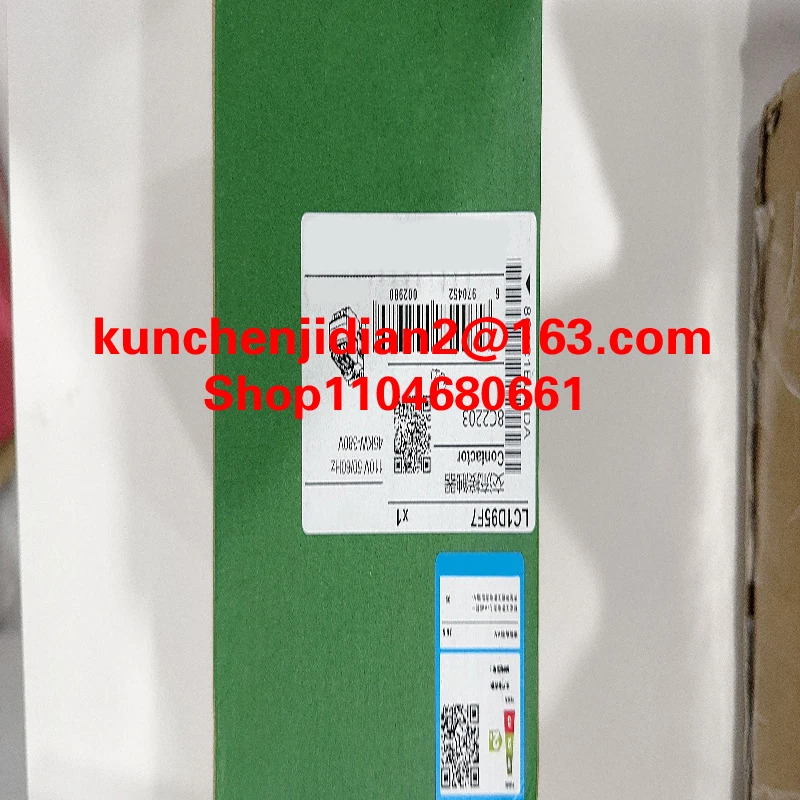 LC1D25BD LC1DT32P7 LC1D65AM7C LC1D18BD LC1D40M7C 오리지널 AC 접촉기