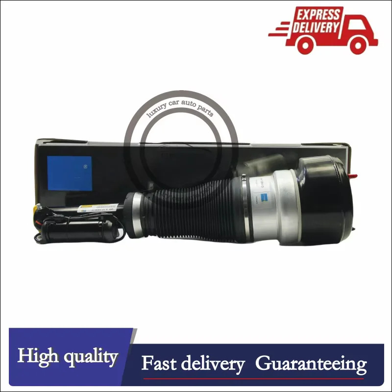 벤츠호환호환 W221 2WD S S320 S420 S450 S550 S600 2213204913 2213209313 전면 에어 서스펜션 충격 흡수 장치 스트럿