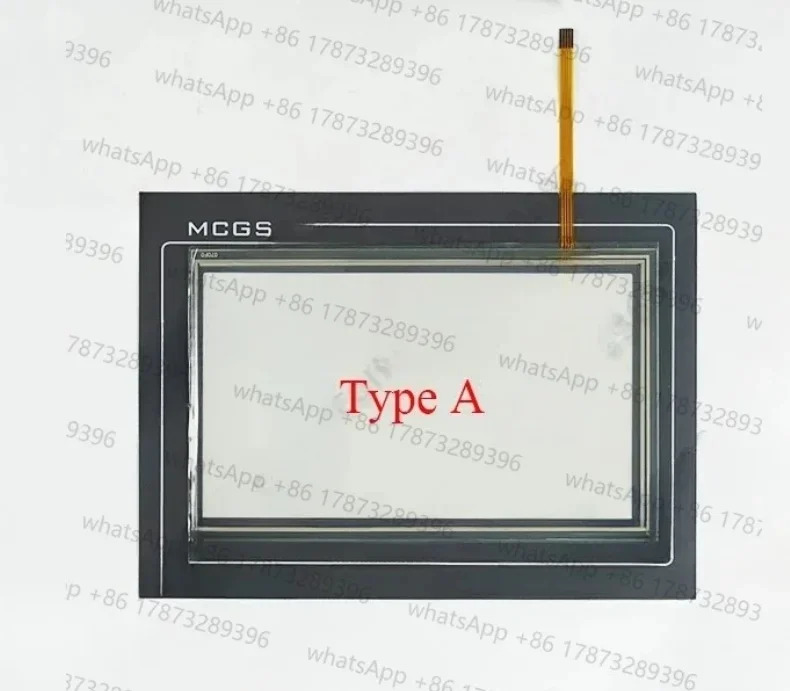 mcgsTpc TPC7062KTTD TPC7062TX TPC7062TI TPC7062TD ZB-226 ZB-226-V1 보호 필름터치 스크린 패널 유리 디지타이저
