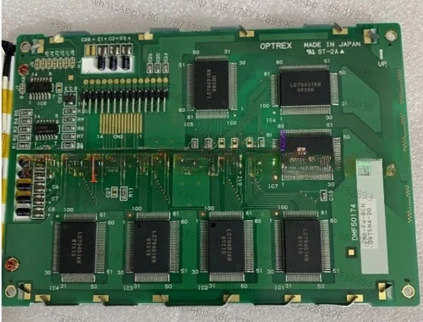 DMF50174 DMF50174ZNB-FW DMF50174ZNF-FW LCD 디스플레이 화면