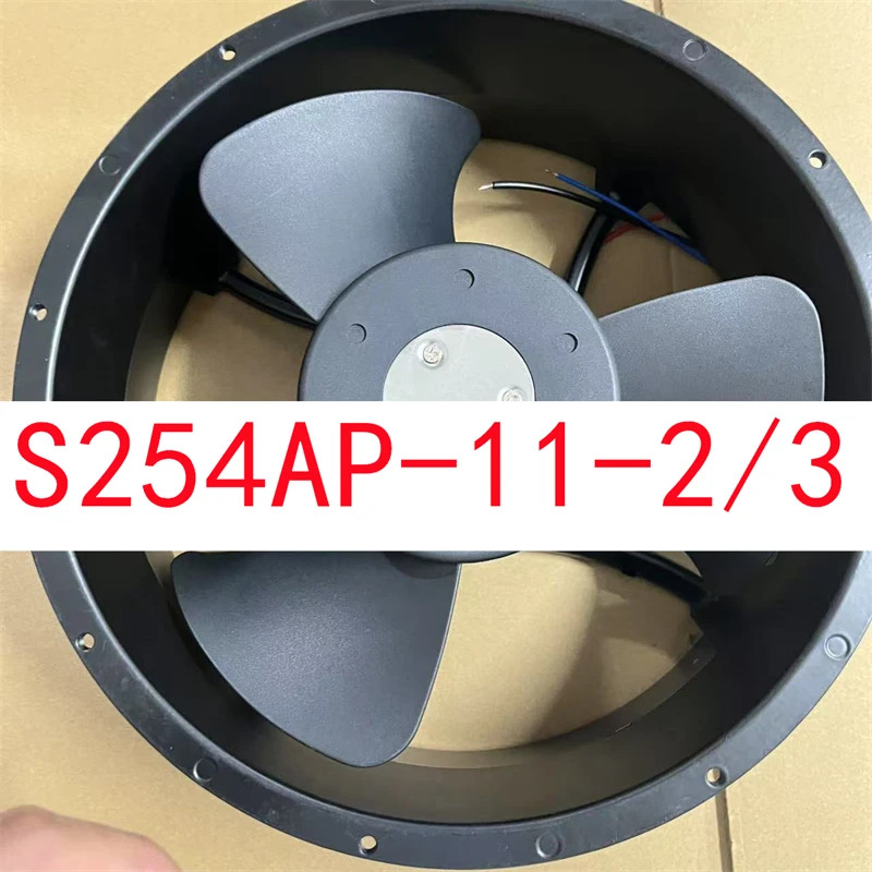 S254AP-11-2/3100/120V 2선식 3선식 WB 장비 냉각팬