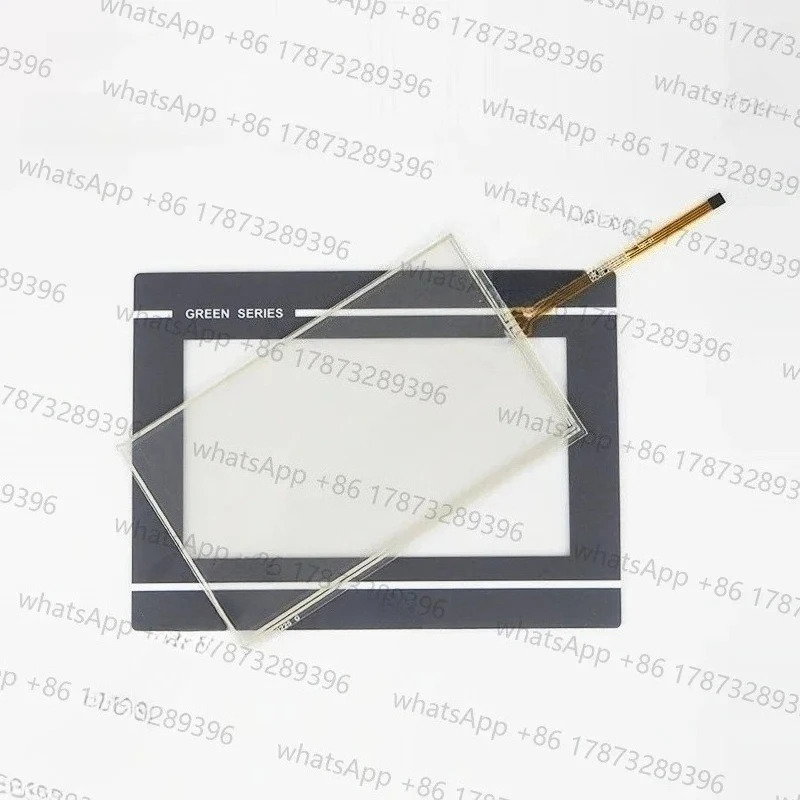 Kinco G070 G070E GL070 GL070E GH070E 070E 터치패드터치 스크린 패널 유리 디지타이저전면 오버레이 포함