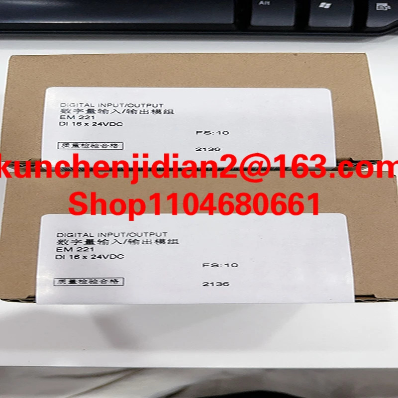 6ES7321-7BH01-0AB0 6ES7321-1BH02-0AA0 6ES7321-1BH01-0AA0 6ES7321-1BL00-0AA0 6ES7322-1BL00-0AA0 신품 모듈