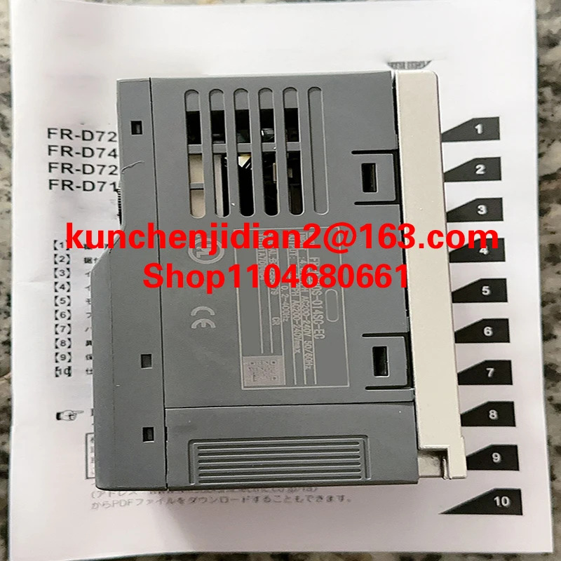 FR-D720-0.75k FR-E740-2.2k FR-D740-120S-EC FR-F840-18.5K-1 FR-F840-11K-1 FR-A840-7.5K-1 FR-F840-22K