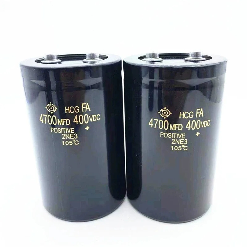 4700MFD 400VDC 450VDC 전해 콘덴서 450V4700UF 400V4700UF