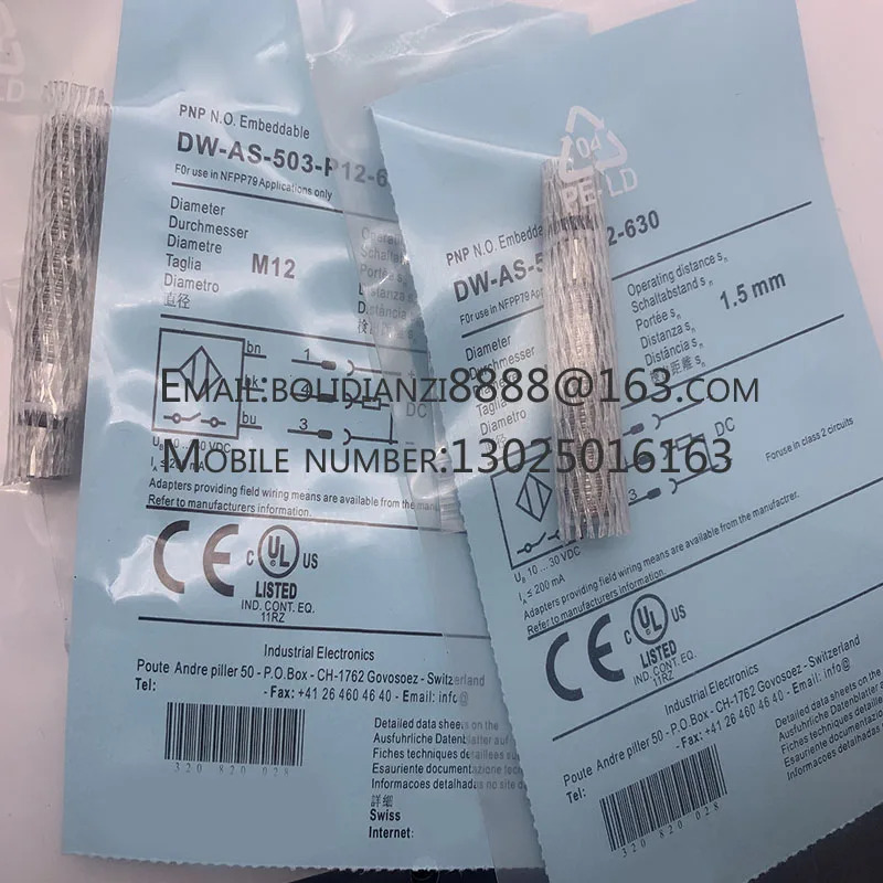 DW-AS-627-P12-635 DW-AS-503-P12-630 DW-AS-713-M18-002 DW-AS-714-M18-002 DW-LS-704-M12 DW-LS-702-M12