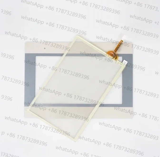 MT6071IE MT6070IE 터치 스크린 패널 디지타이저 유리 터치스크린 전면 오버레이 필름용