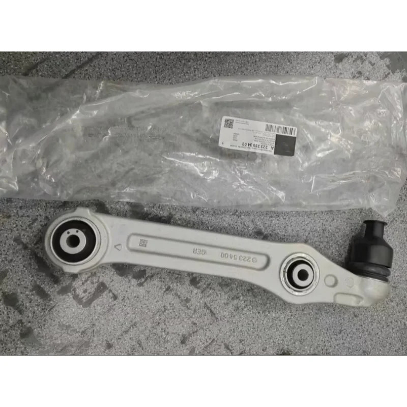 메르세데스 오리지널 w223 s350 s400 s450 s500 s560 s600 s580 A2233303503 A2233303603 하부 컨트롤 암
