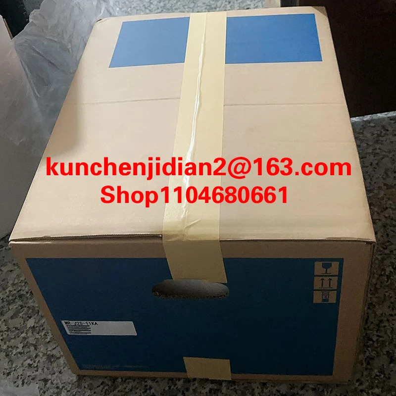 MR-J2S-40CP-S212 MR-J4-70A-RJ MR-J2S-350B4 신품 드라이브
