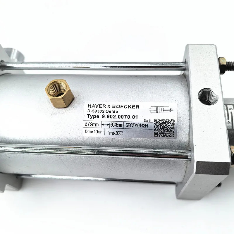 HERBOECKER 시멘트 실린더 9. 902. 0000. 01 SPC/040142H QGZ-W-00-63번