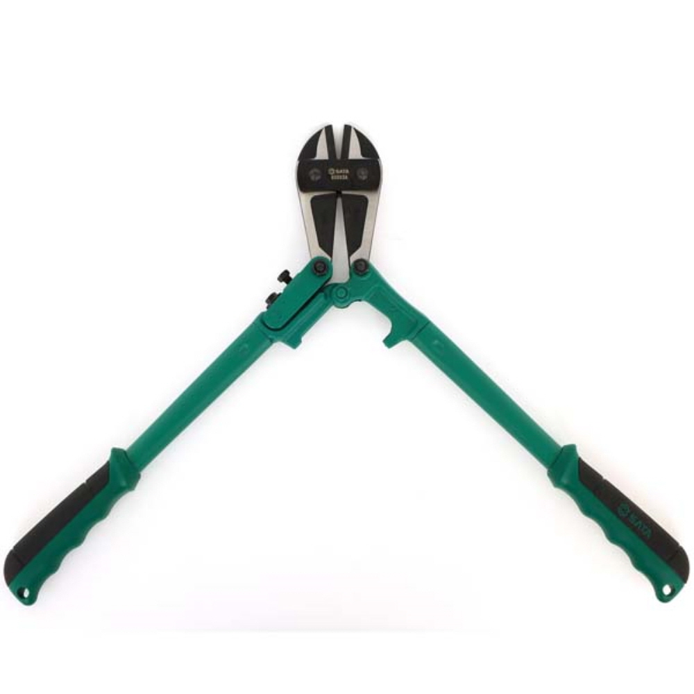 사타 SATA 볼트 커터 300mm(12인치) 93502A 철근 와이어 갓다 - 상세 이미지 5